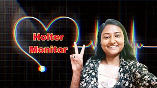 My Experience Of 24 Hours Holter Monitoring  Is Holter Monitor is Painful   Heart Test [upl. by Kerrie917]