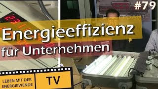 Energieeffizienz für Unternehmen [upl. by Assylem]