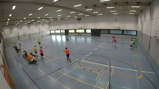 Highlights MNK Kuna Futsal Küssnacht vs Ajax Fibourg Futsal – Mit Clipchamp erstellt [upl. by Burnside]