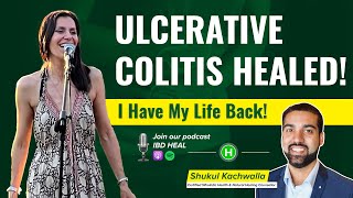 How to Heal Ulcerative Colitis Naturally [upl. by Murphy]