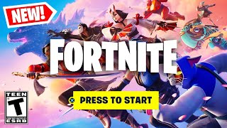 NEW FORTNITE CHAPTER 6 UPDATE NEW MAP BATTLE PASS amp MORE Fortnite Chapter 6 [upl. by Neb711]