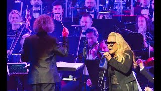 Anastacia  Live at the Symphony Anthony Gabriele Conductor Im Outta Love [upl. by Chasse675]