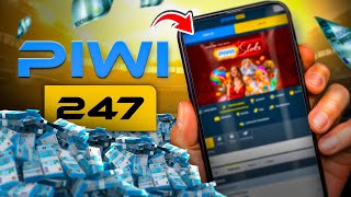 PIWI247  Le Meilleur Bookmaker du moment  Mon avis [upl. by Arda]