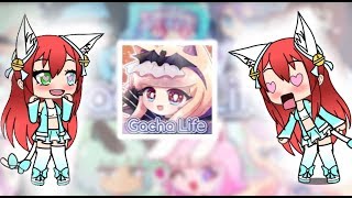 • Gacha Life •  PréRegisto [upl. by Artied]