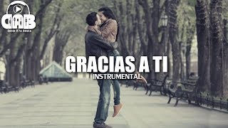 ♡ Gracias A Ti ♡  Base De Rap Uso Libre  Instrumental Rap Romantico  Pistas de Rap 2023 [upl. by Htyderem]