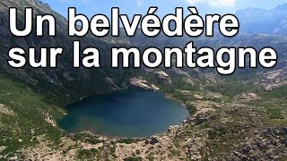 Un belvédère sur la montagne corse [upl. by Yboc]