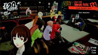 Persona 5 Royal episode 157 Momentos is changing [upl. by Brenza]