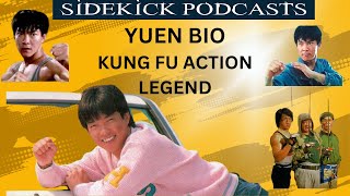 Yuen Biao Kung action legend [upl. by Audre]