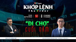 KHỚP LỆNH 22112024 quotĐI CHỢquot CUỐI NĂM [upl. by Mayworm]