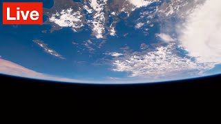 Live Views of the Earth from ISS 7824 [upl. by Knorring]