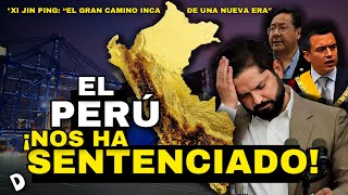 ¡LA MAYOR VENGANZA LATINOAMERICANA 🇵🇪 PERÚ acaba de sentenciar a CHILE BOLIVIA y ECUADOR en APEC [upl. by Eilegna]