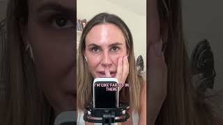 Is Keltie reading emails while recording 💀💀 ladygang listening keltieknight beccatobin podcast [upl. by Solohcin658]