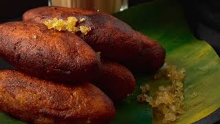 ഉന്നക്കായ  3 ഫില്ലിംഗ് ഉന്നക്കായ റെസിപി  Unnakkaya recipe in malayalam  cooking malayalam [upl. by Anwat]