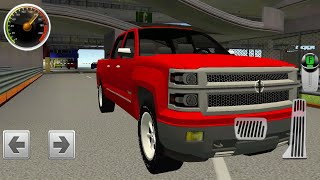 Multi Level 7 Car Parking Sim  KJBH Simulator GamePlay 2 [upl. by Nahsez]