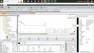 Abrir un archivo extensión quotCSORquot quotMSORquot y quotSORquot de OTDR usando software de computadora [upl. by Enilorac933]