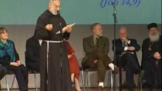 P Raniero Cantalamessa Wie Gott das Leben verändert [upl. by Johst279]