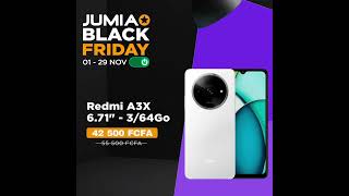 JUMIA BLACK FRIDAY [upl. by Merell]