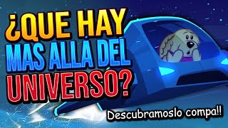 ¿SE PUEDE viajar al FIN DEL UNIVERSO  ¡Acompáñame pana 🚀⭐ [upl. by Iinde]