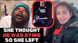 Wild N Out Comedian amp DEVOTED Husband Has Heart Attack PREFERENCE Wife Divorced While On quotDeathbedquot [upl. by Hanser629]