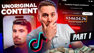 Earn 20K Reposting Content on TikTok – No Strikes Guaranteed [upl. by Ailee]