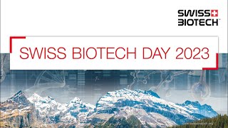 Swiss Biotech Day 2023  Eventfilm [upl. by Gwennie998]