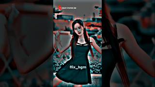 Dance 🪩 Asian girl video 😘  So Beautiful ❤️ Girl 💕  4K status video 💕 crazy love youtube [upl. by Kip520]