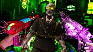 Kino Der Toten CoD ZOMBIES VR  Pavlov VR Call of Duty Zombies [upl. by Mathia426]