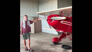 N275DB 1988 Hatz CB1 BiPlane  Sells Nov 1st 2018 [upl. by Alenson]