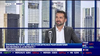 Mettez votre épargne retraite à l’action [upl. by Elia]