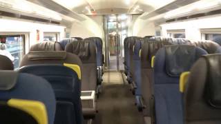 Eurostar E320 Interior [upl. by Xanthus]