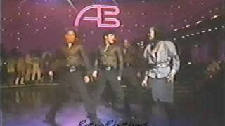 Rebbie Jackson performs Ticket to Love 1986 [upl. by Annayrb]