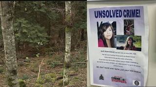 Film crew finds possible cold case evidence on BC island police investigating [upl. by Oniuqa]