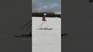 Lena auf den Pisten der Postwiese im Skidorf Neuastenberg [upl. by Yanal]