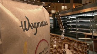 New York Citys first Wegmans supermarket opens this weekend [upl. by Ryann]