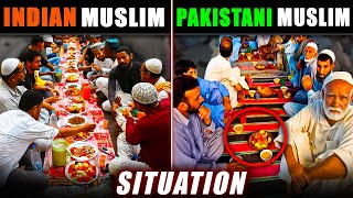 Indian Eid Celebration VS Pakistan Eid Celebration  Current Situation Of Pakistan [upl. by Lorita]