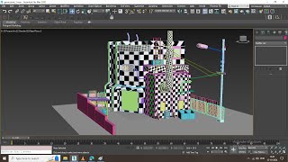 Unwrap Like a Pro Mastering UV Mapping in 3ds Max [upl. by Atinna]