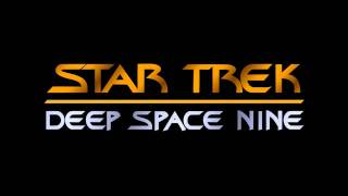 Star Trek Deep Space Nine theme HQ [upl. by Lugar90]