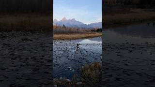 Schwabacher Landing Behind the Scenes [upl. by Quiteria]