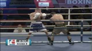 Rakhimzhanov vs Nikitin  Semi Final WSB Season 2 [upl. by Jobi909]