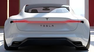 2025 Tesla Model S Unveiled The Ultimate Electric Sedan Just Got Better [upl. by Enirehtahc]