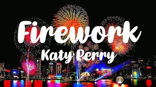 Katy Perry  Firework Lyrics [upl. by Otto160]