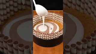 This trick will make any pastry chef envious Super delicious dessert without baking [upl. by Vaas401]