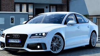 Audi RS7 Sportback 2013 4G8Ets2 Cars Mods 150 [upl. by Akemej]