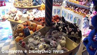 Sir Mickeys Boutique  Der Disneyland Shop mit der Bohnenpflanze 23 DisneyOpa [upl. by Sulrac950]