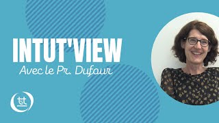 InTutView  interview du Pr Dufour [upl. by Royden86]