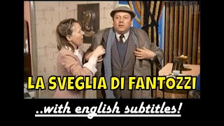 Fantozzi  Il Ritorno  Scena finale  CLIP UFFICIALE [upl. by Innavoj]