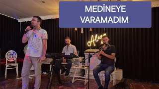 Medineye Varamadım  Bünyamin FINDIKÇI  Canlı Performans [upl. by Yelkao]