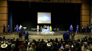 Copperas Cove Crossroads High School Graduation  Winter 2024 [upl. by Michaele]