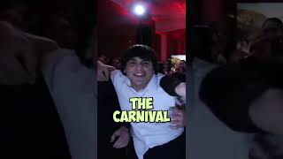 The quotCarnivalquot Boys Give TikTok Rizz Party Vibes [upl. by Lyle58]