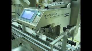 Desiccant Inserter  RxDesiccant [upl. by Sissel563]